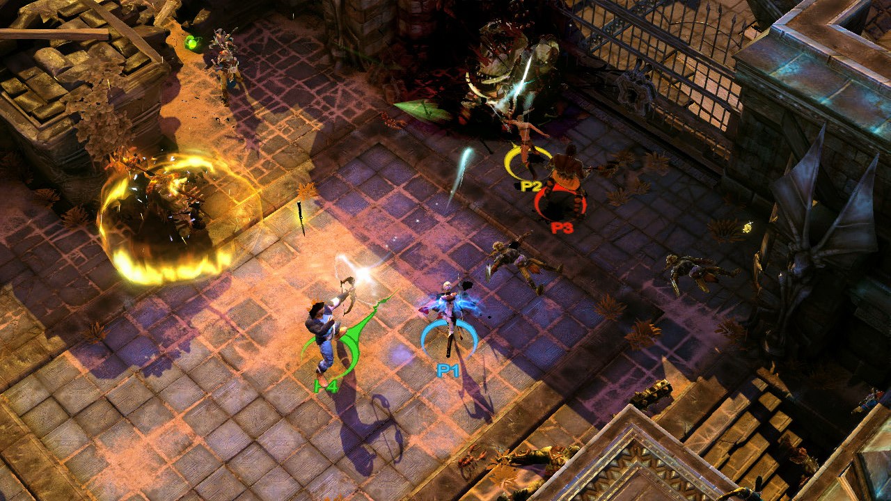 Sacred 3 - Imagen 25